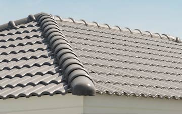 advantages of Mount Batten clay roofing