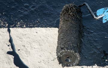 Mount Batten liquid sealant waterproofing