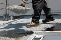 find rated Mount Batten flat roofing replacement companies