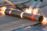 Mount Batten flat roof sealing